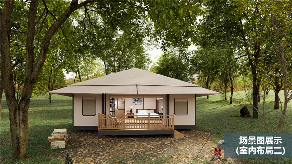 双阳区户外酒店帐篷