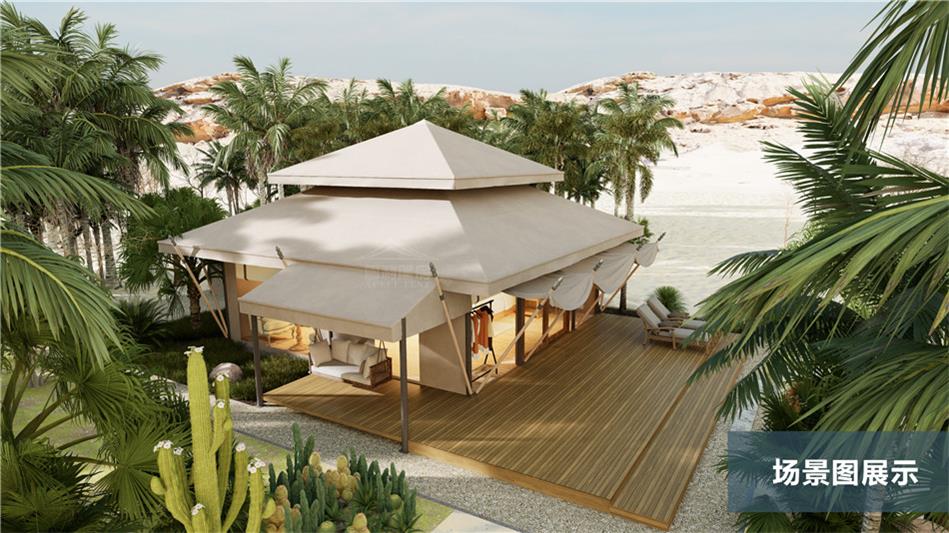 双阳区野奢帐篷露营